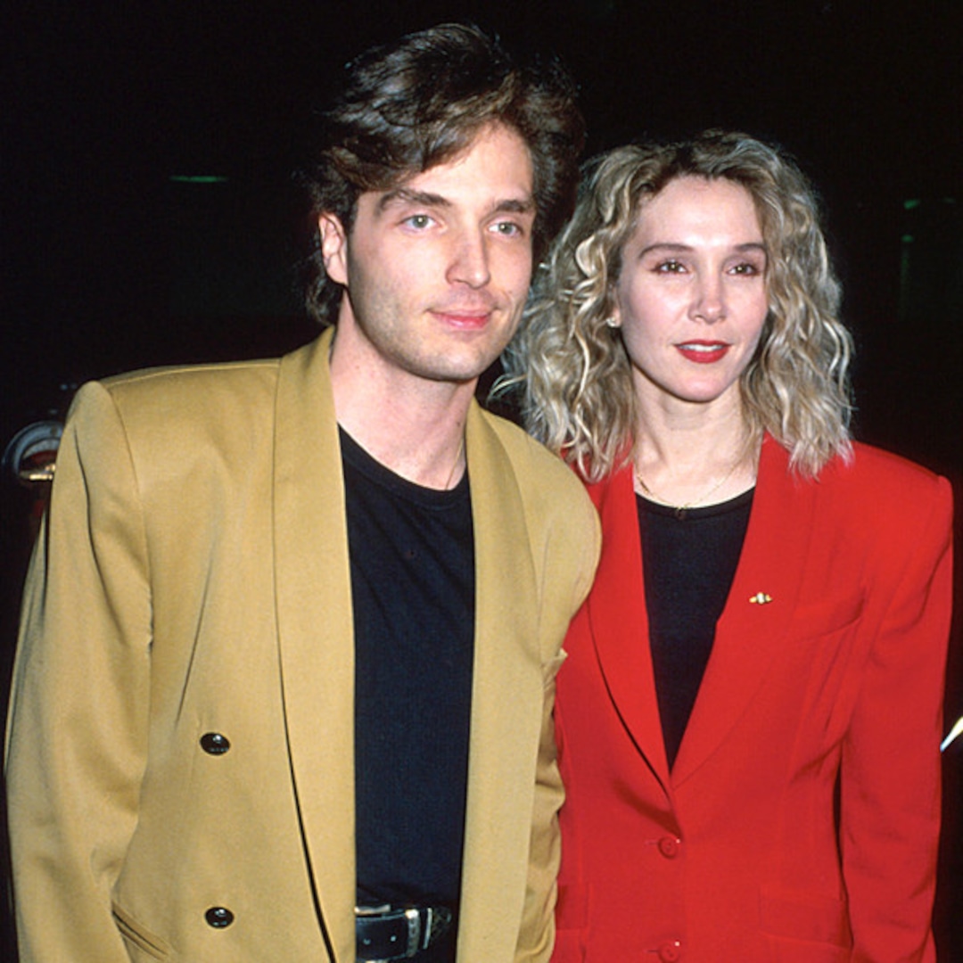 Richard Marx & Cynthia Rhodes Divorcing After 25 Years of Marriage E